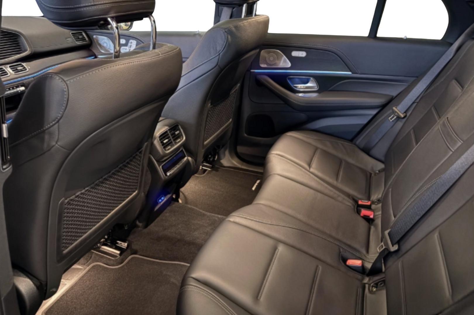 MERCEDES-BENZ GLE 2025