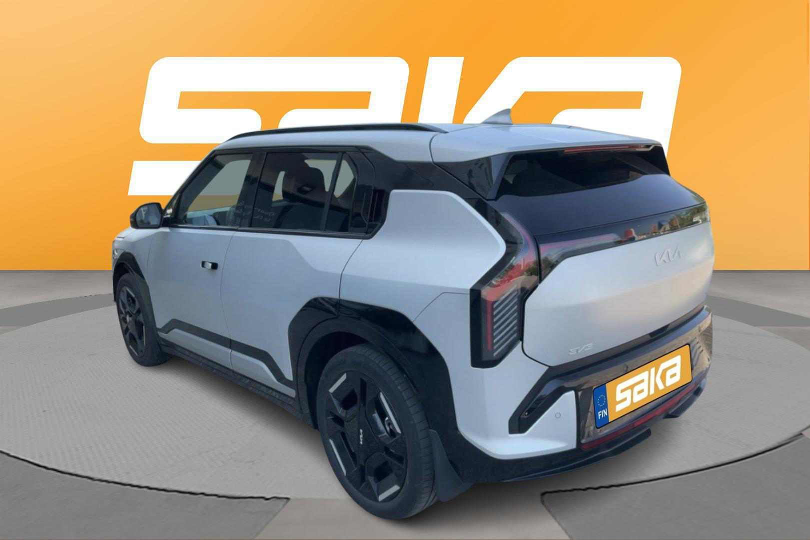 KIA EV3 2025