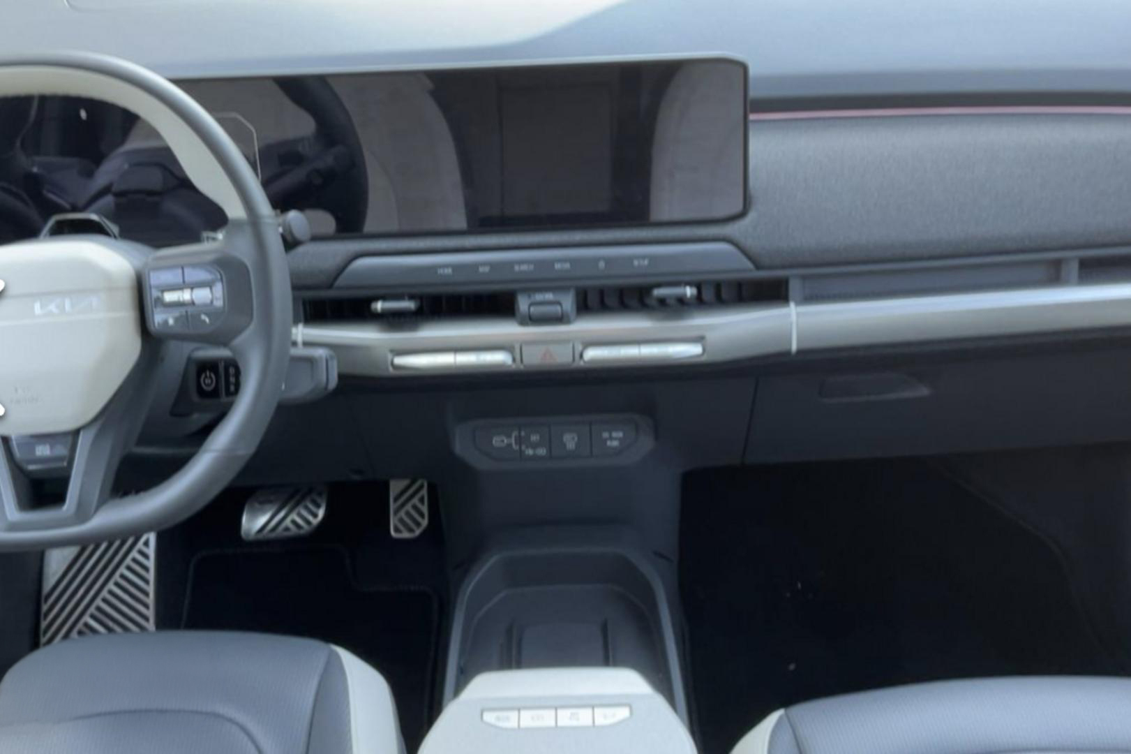 KIA EV3 2025