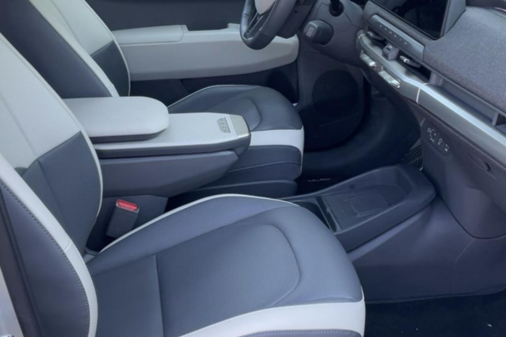 KIA EV3 2025