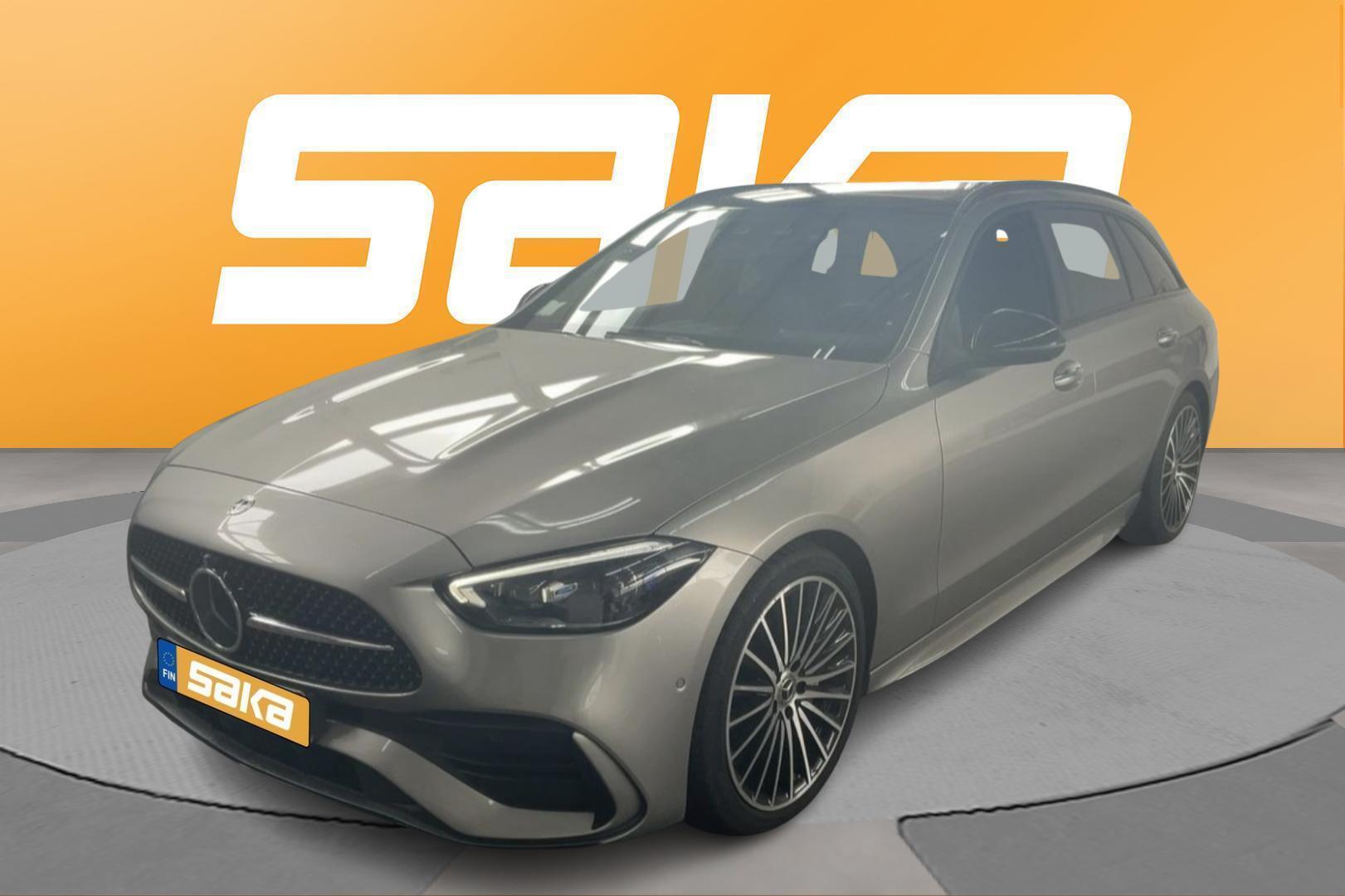 MERCEDES-BENZ C 2022