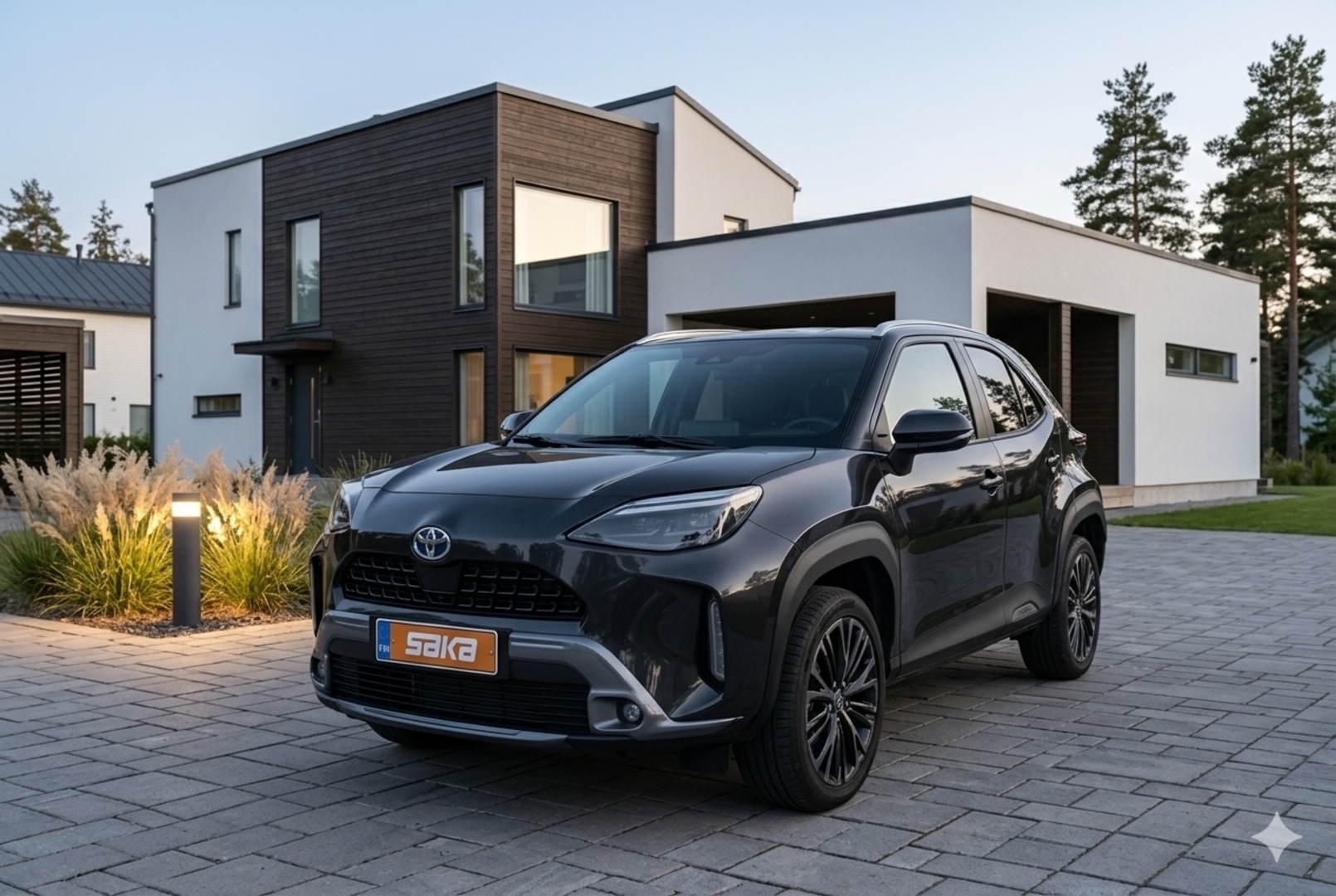 TOYOTA Yaris Cross 2024