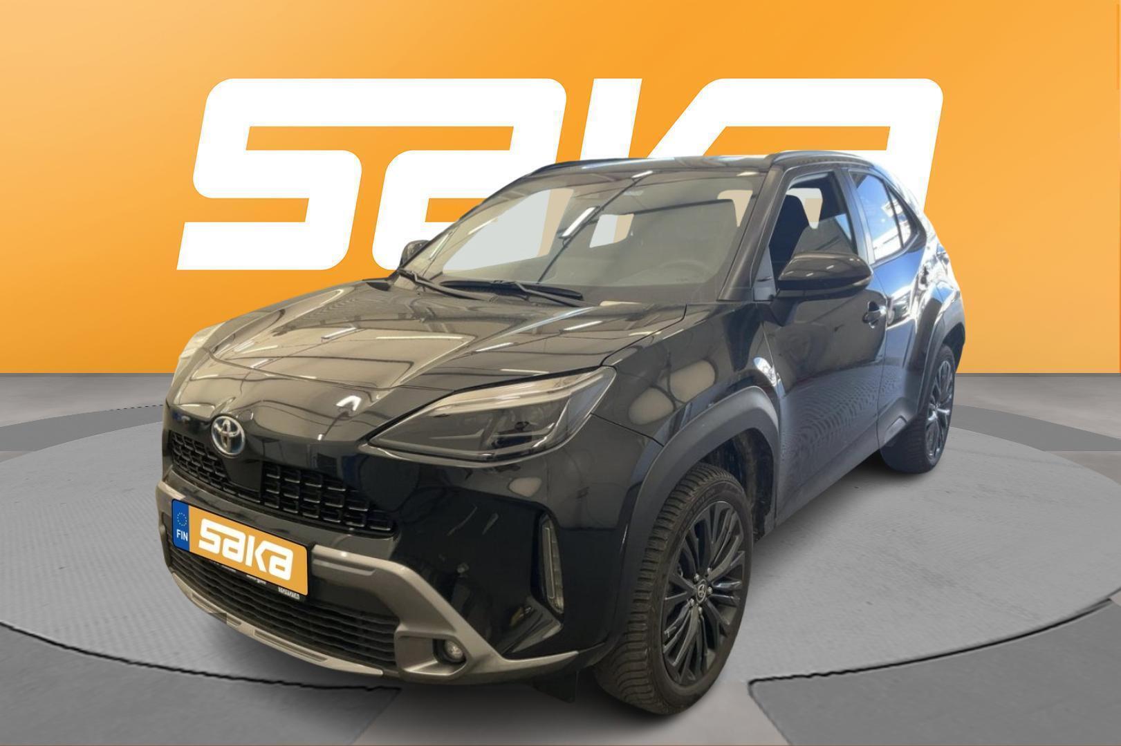 TOYOTA Yaris Cross 2024