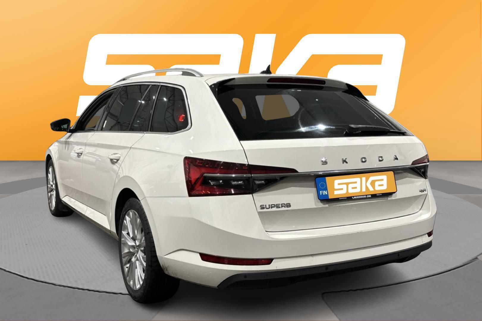 SKODA Superb 2021