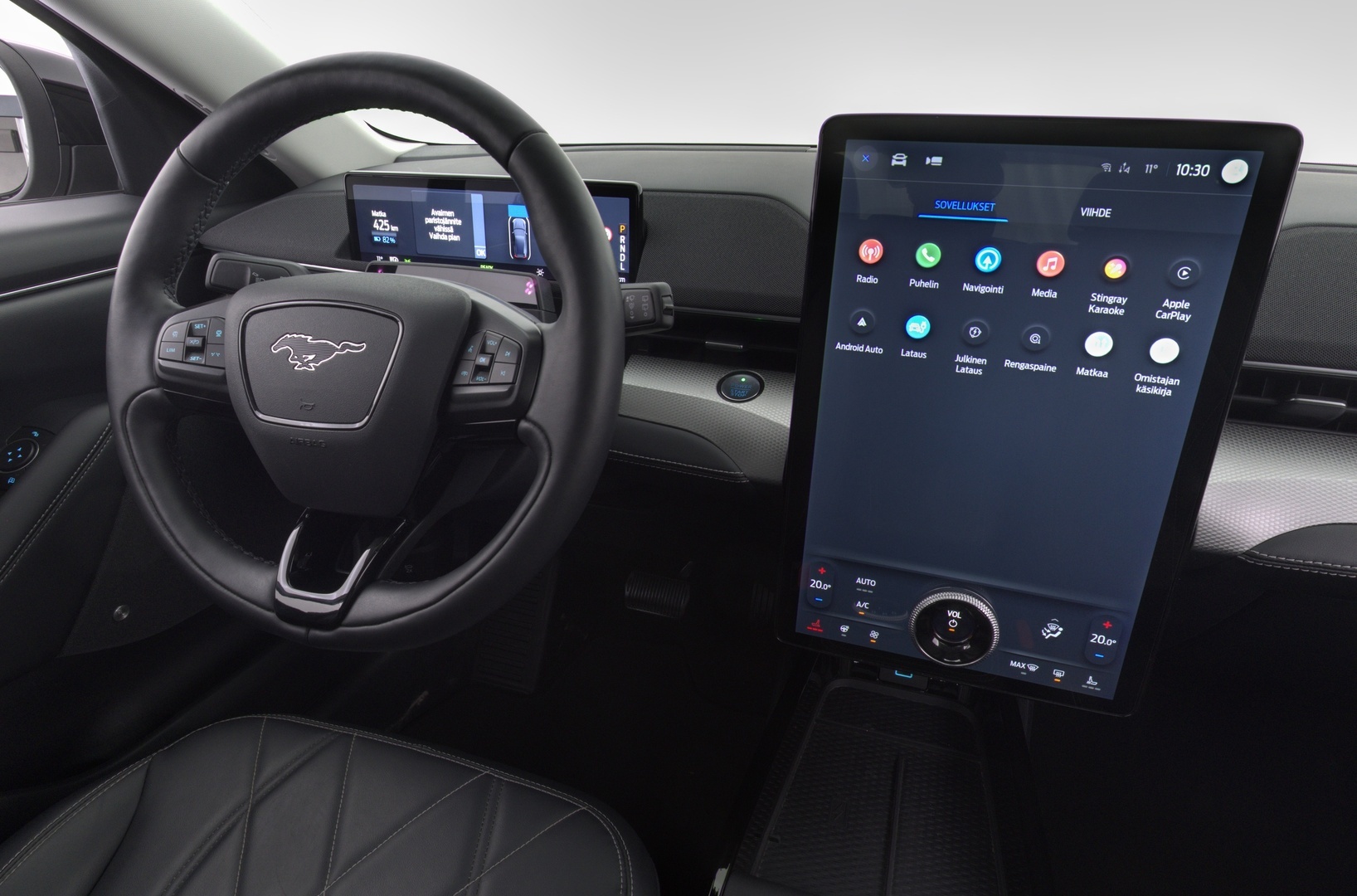 FORD Mustang Mach-E 2021