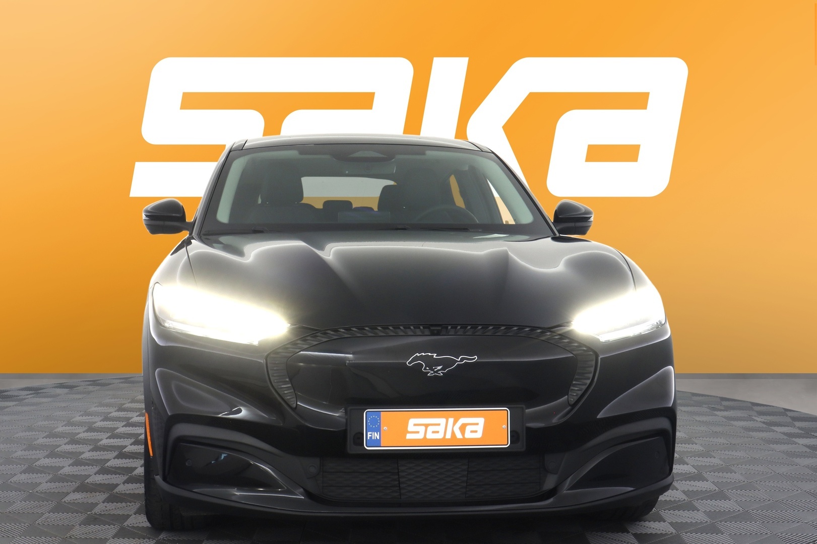 FORD Mustang Mach-E 2021