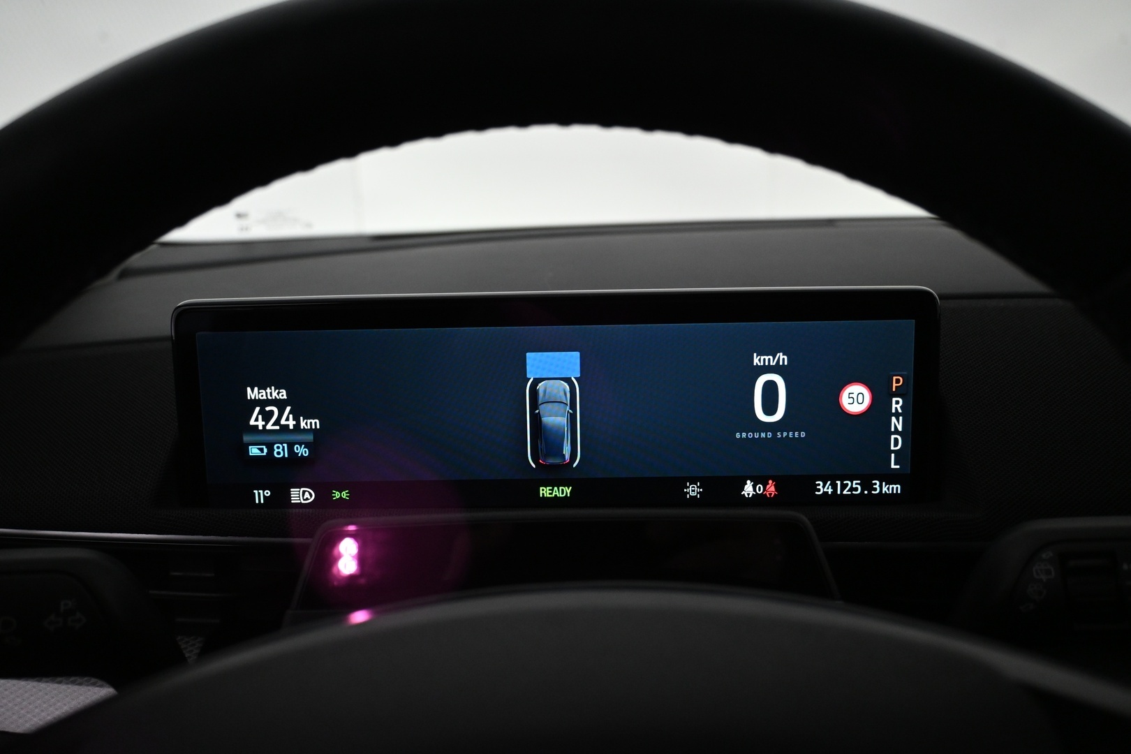 FORD Mustang Mach-E 2021