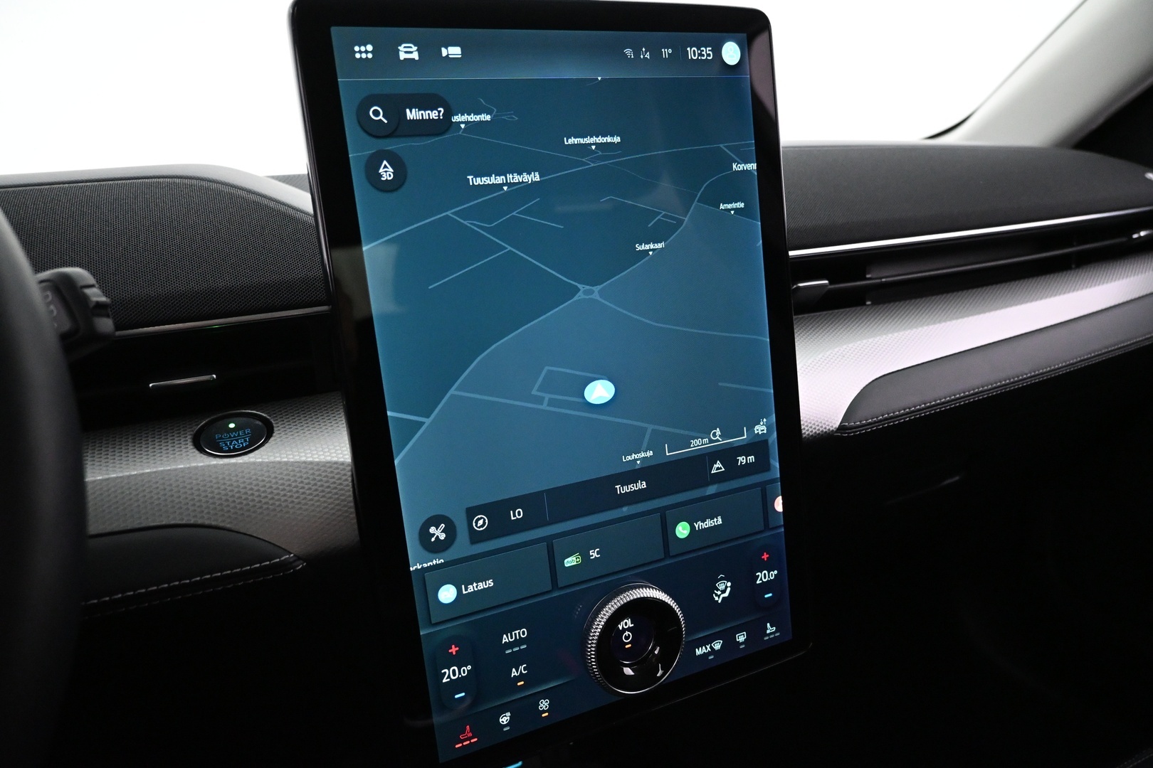 FORD Mustang Mach-E 2021