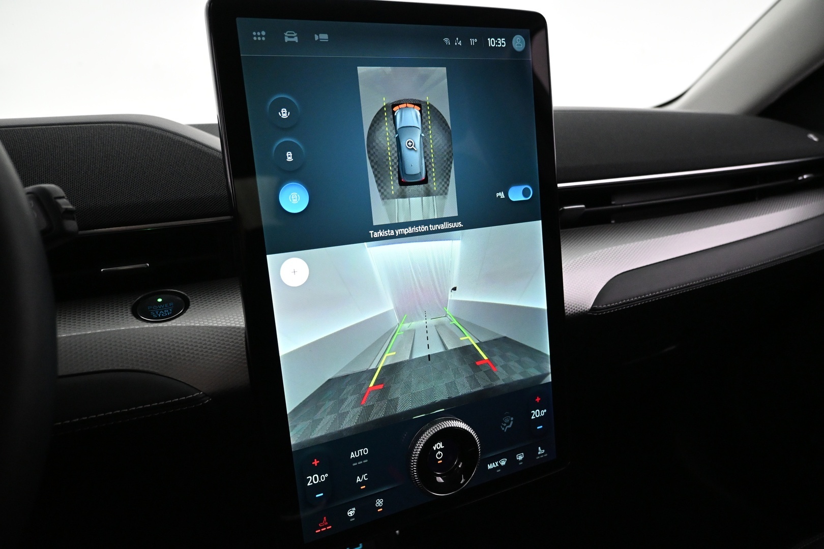 FORD Mustang Mach-E 2021