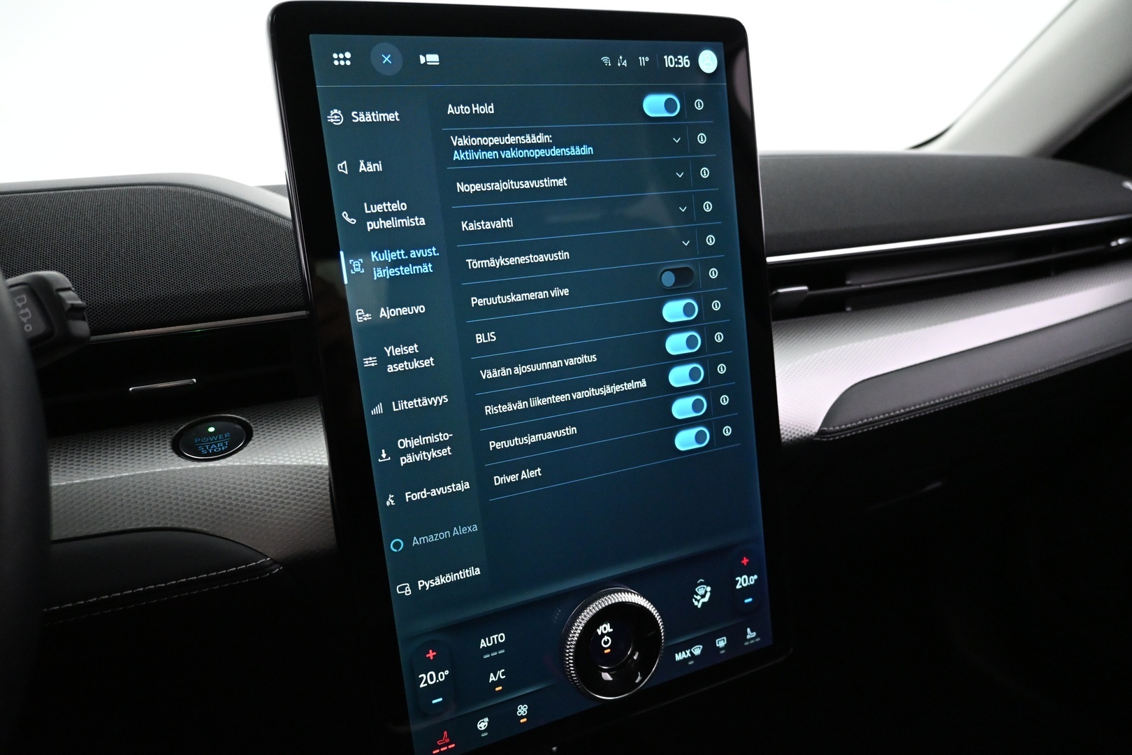 FORD Mustang Mach-E 2021