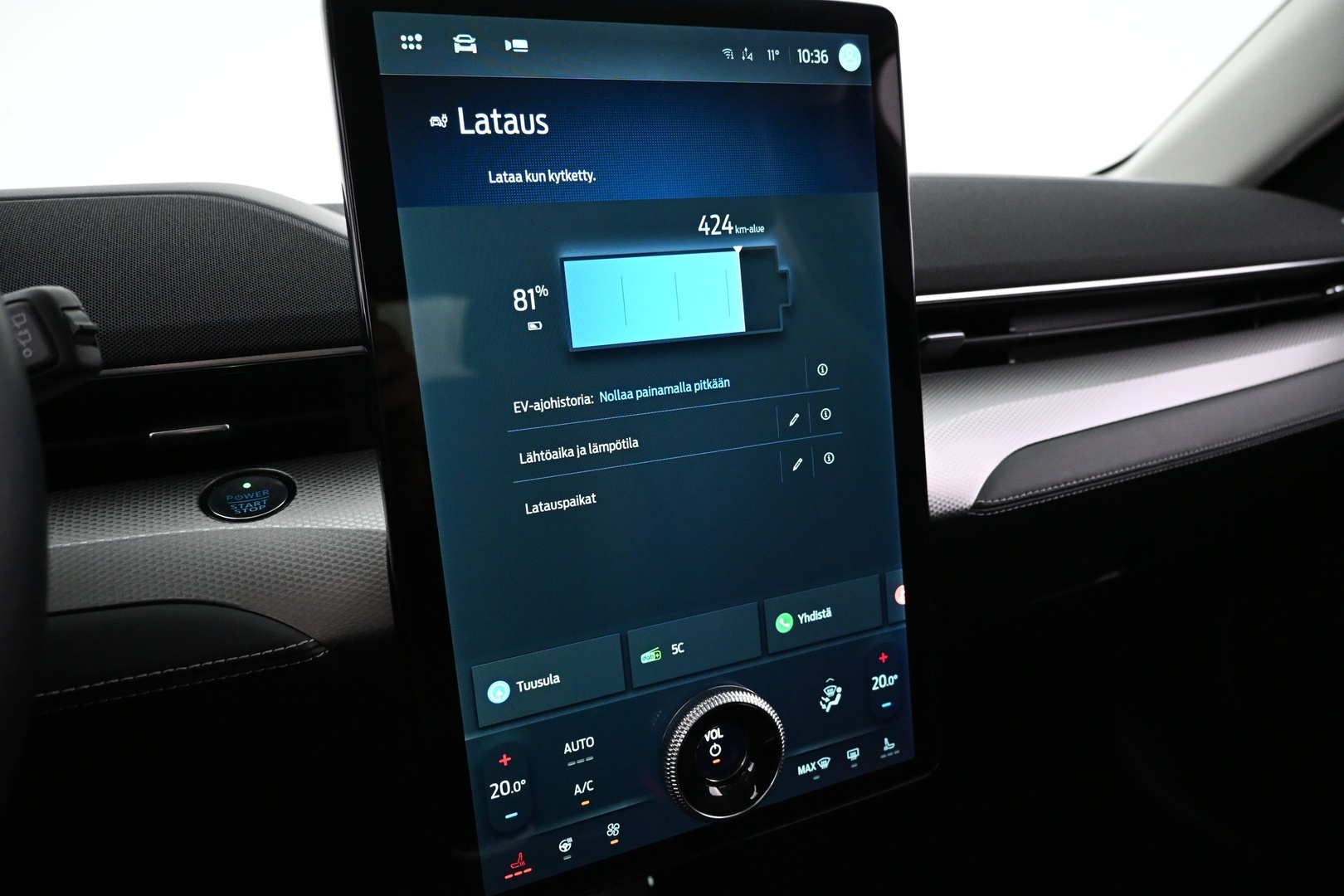 FORD Mustang Mach-E 2021