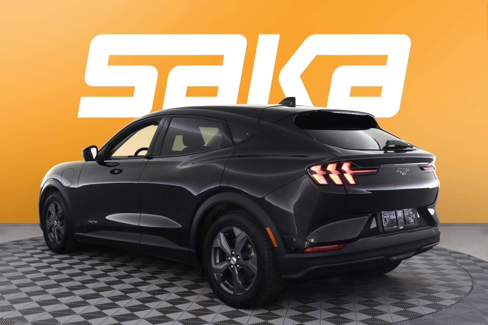 FORD Mustang Mach-E 2021