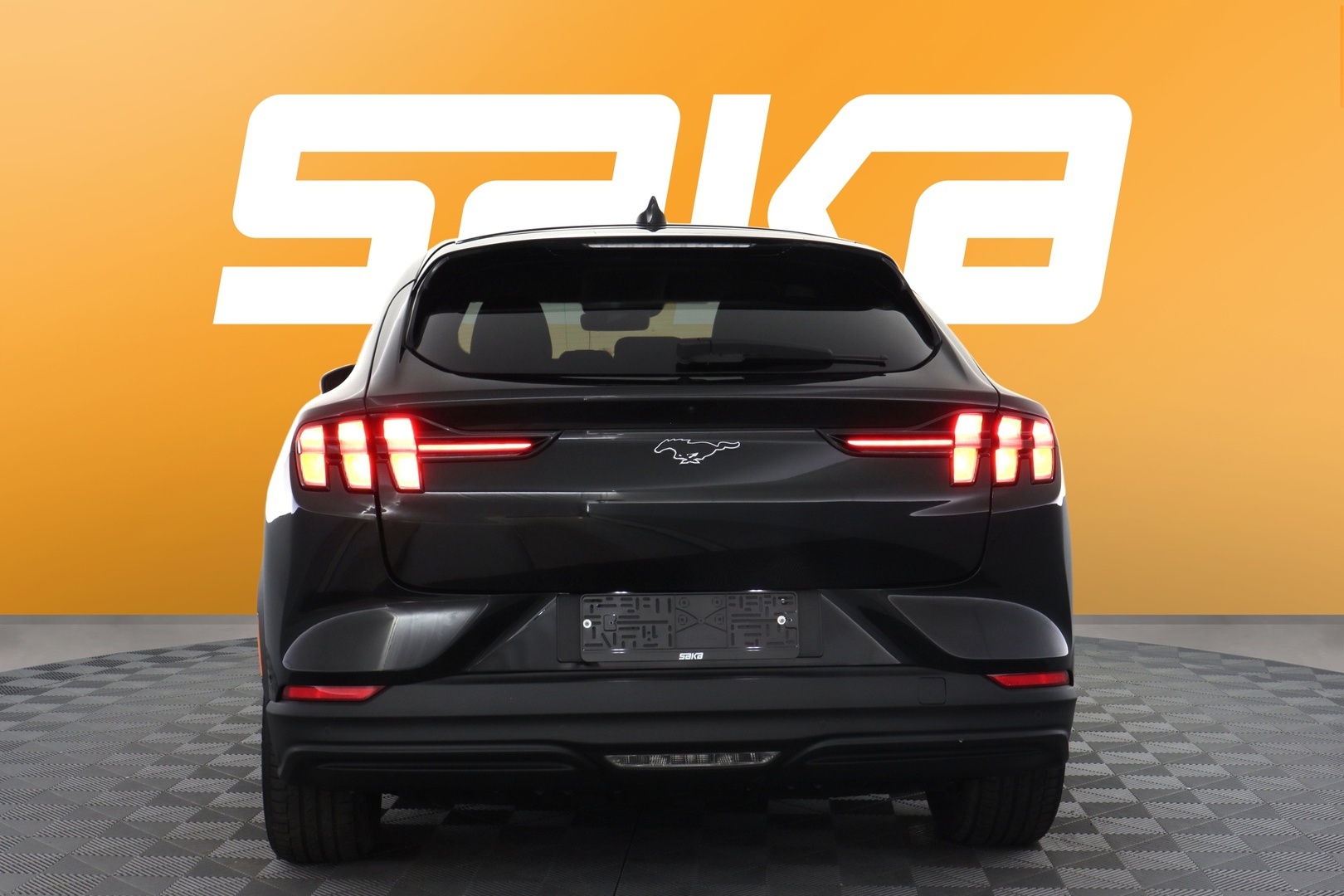 FORD Mustang Mach-E 2021