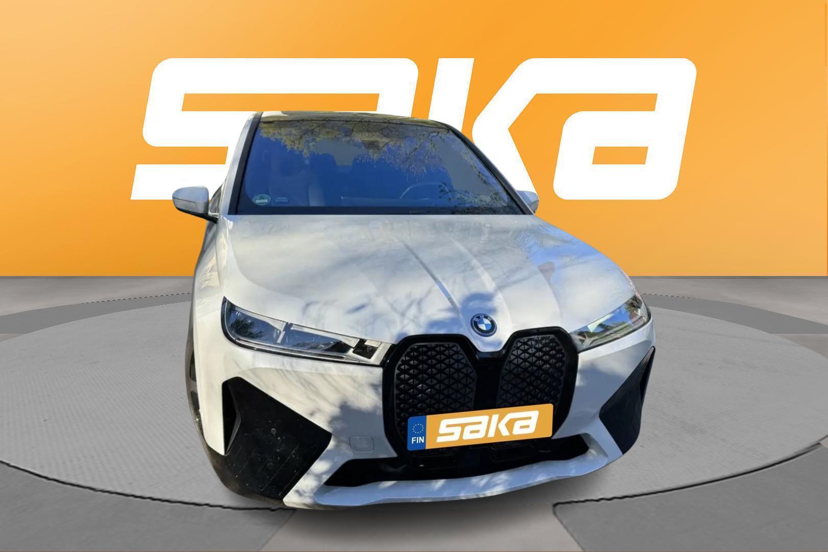 BMW iX 2022