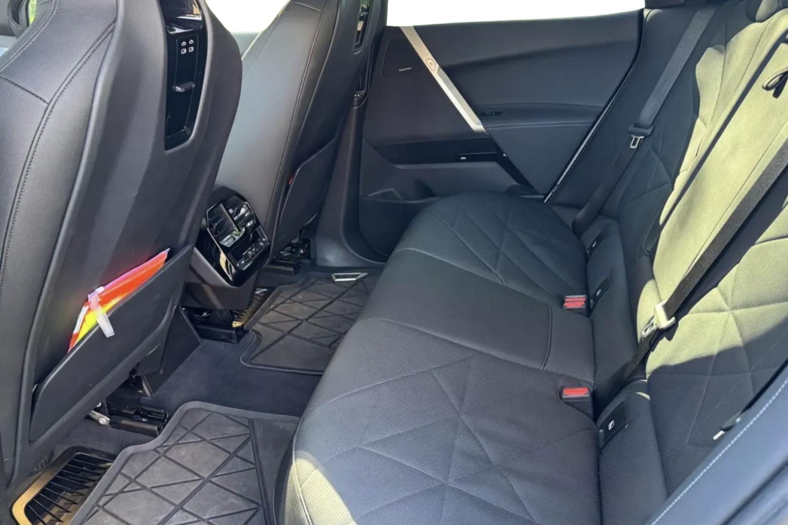 BMW iX 2022