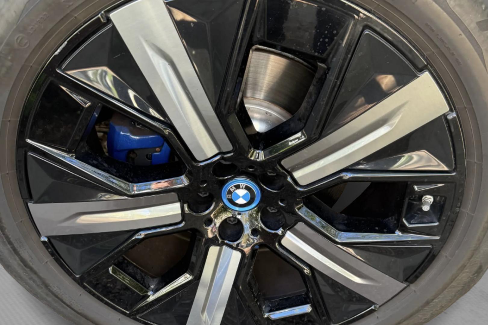 BMW iX 2022