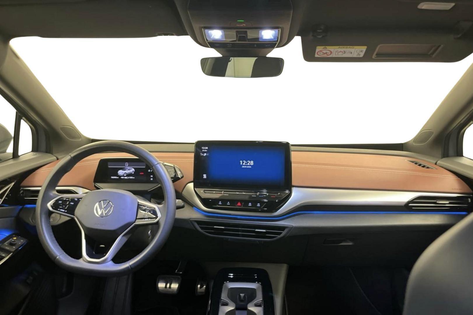 VOLKSWAGEN ID.4 2023