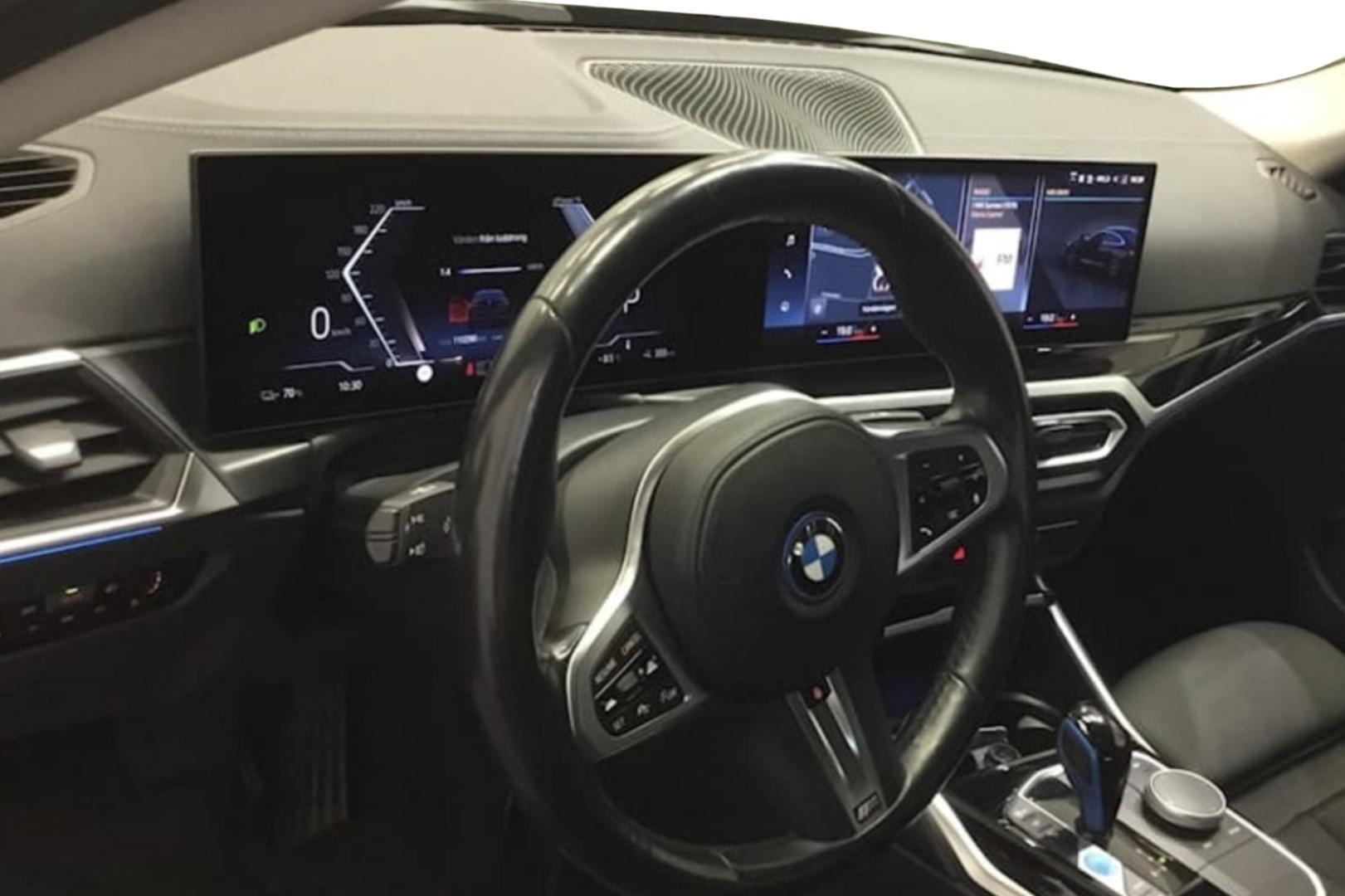 BMW i4 2023