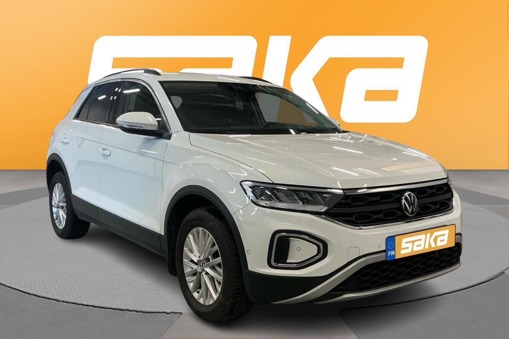 VOLKSWAGEN T-Roc 2023