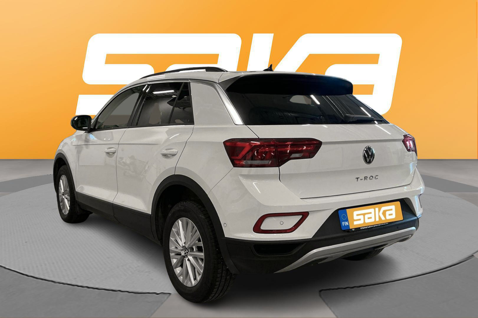 VOLKSWAGEN T-Roc 2023