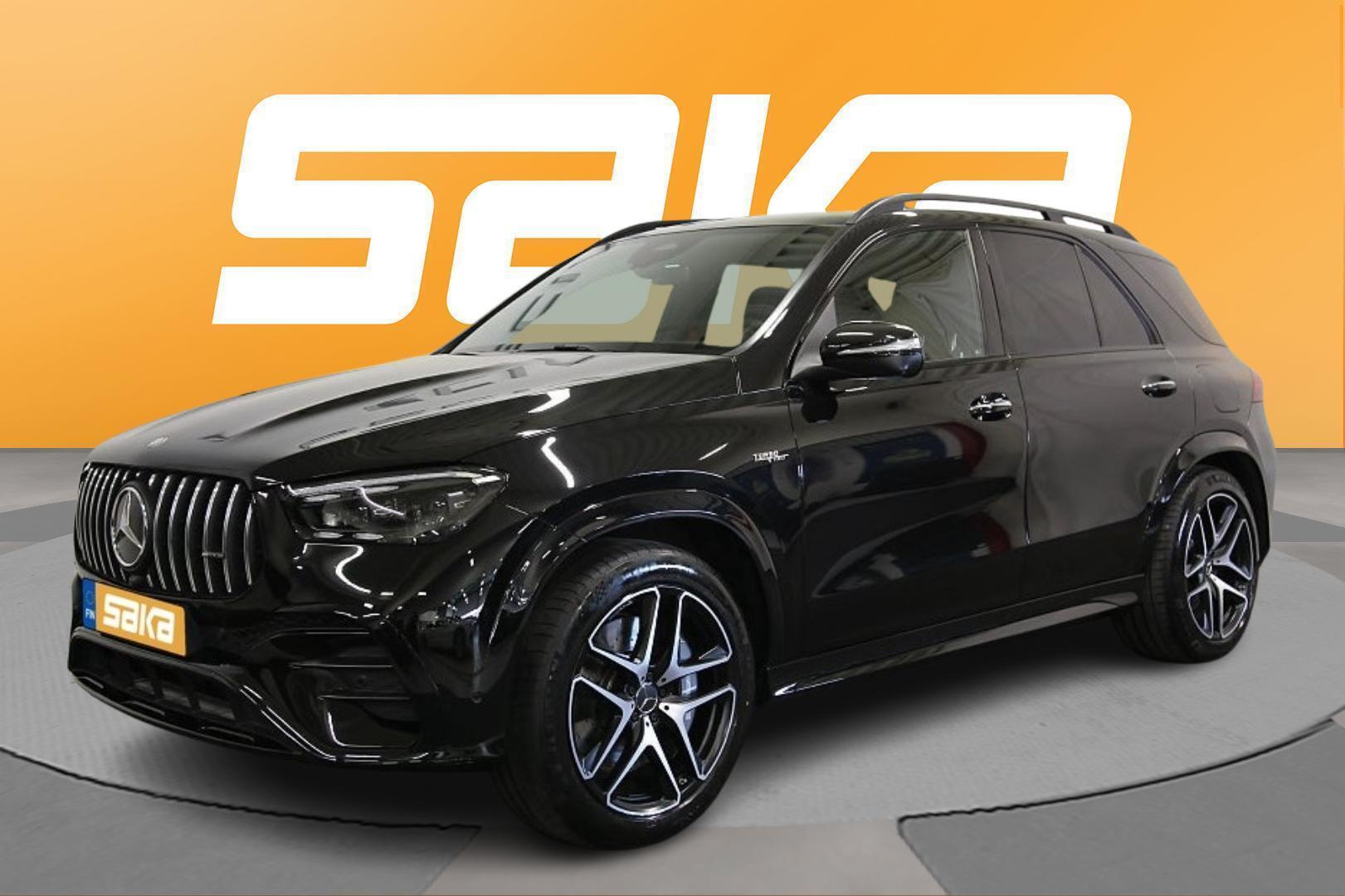 MERCEDES-BENZ GLE 53 AMG 2025