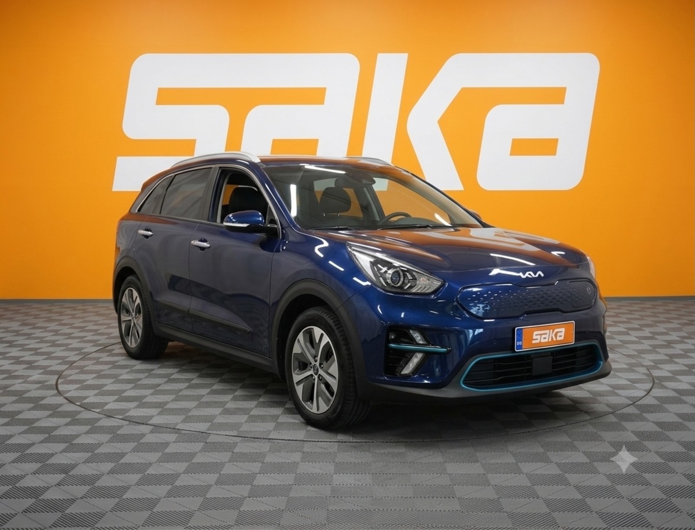 KIA Niro Electric 2022
