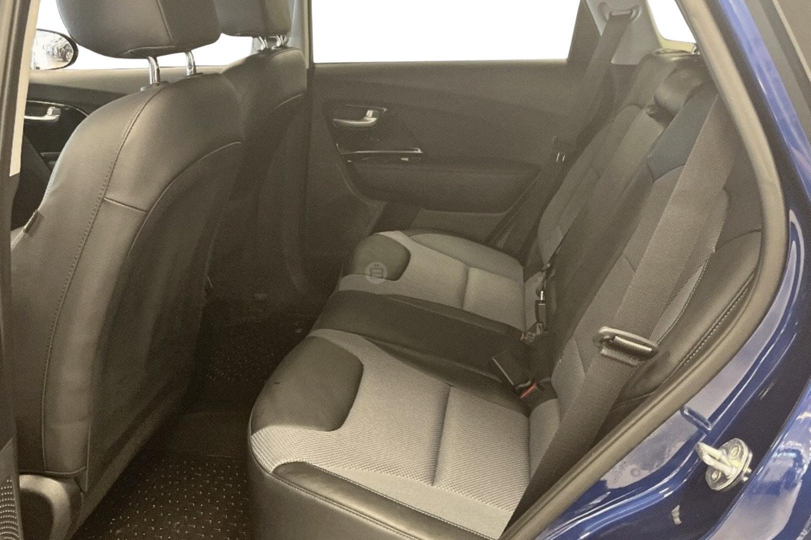 KIA Niro Electric 2022