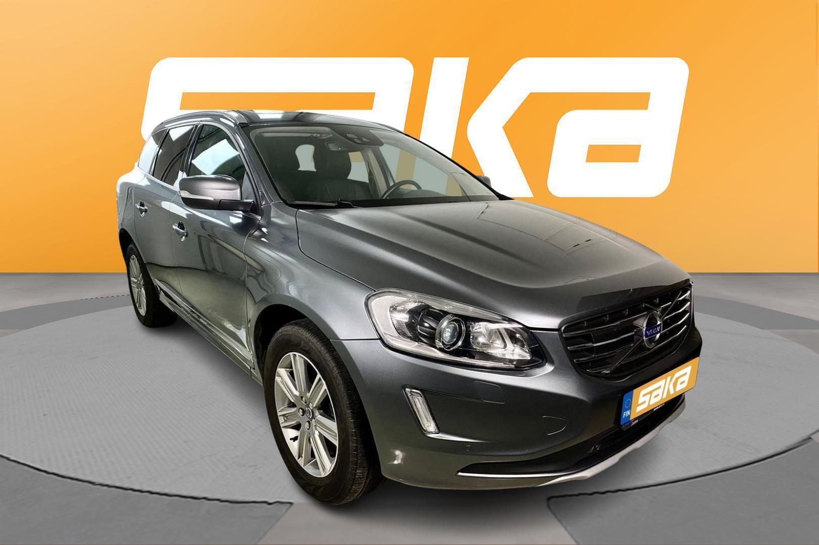 VOLVO XC60 2016