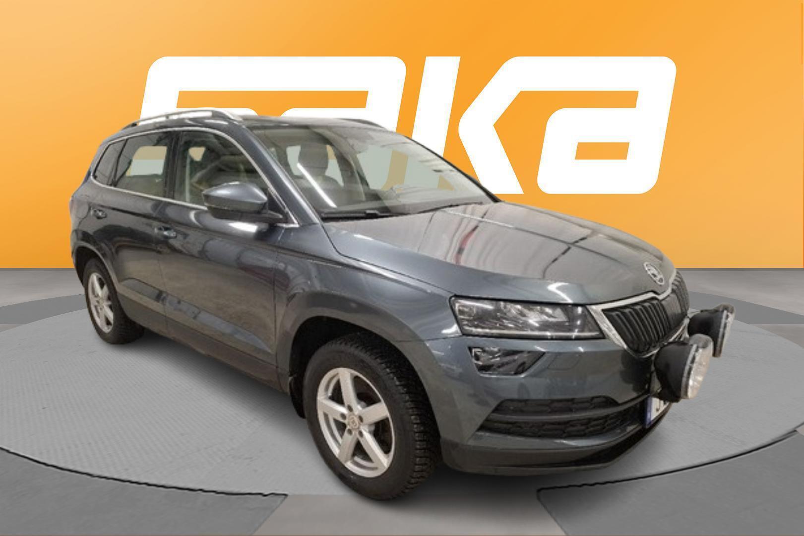 SKODA Karoq 2021