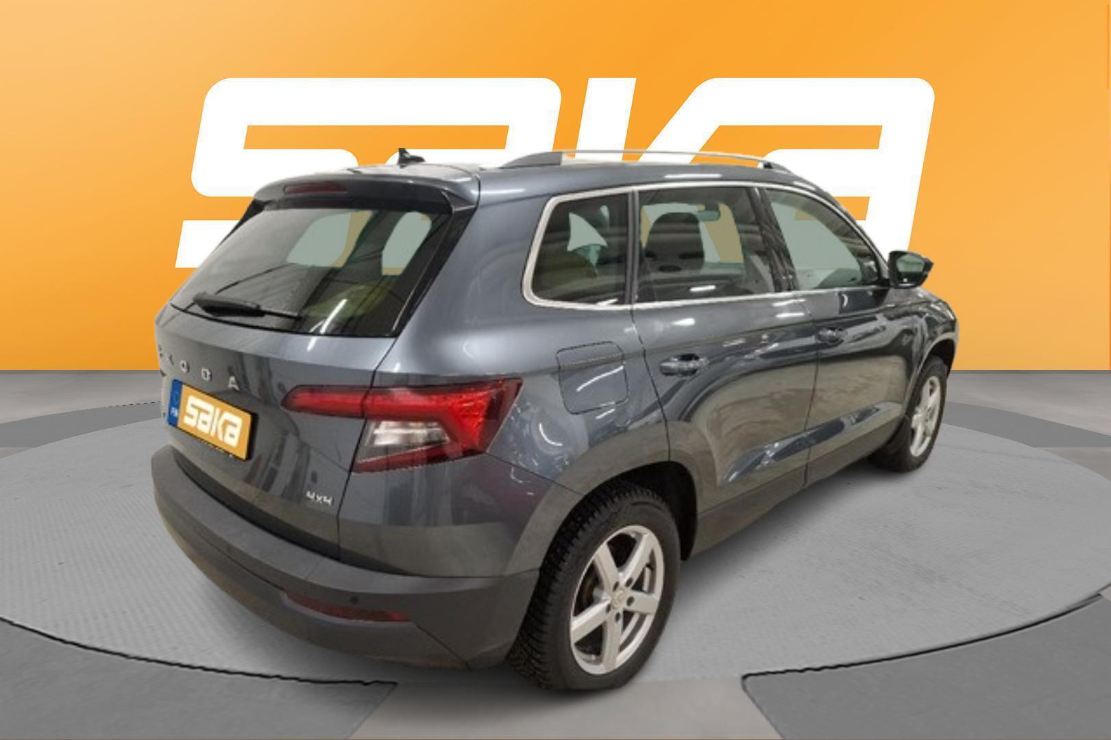 SKODA Karoq 2021