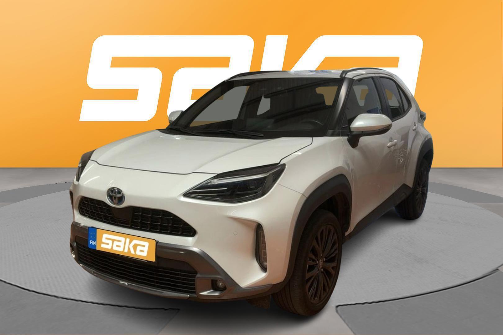 TOYOTA Yaris Cross 2022