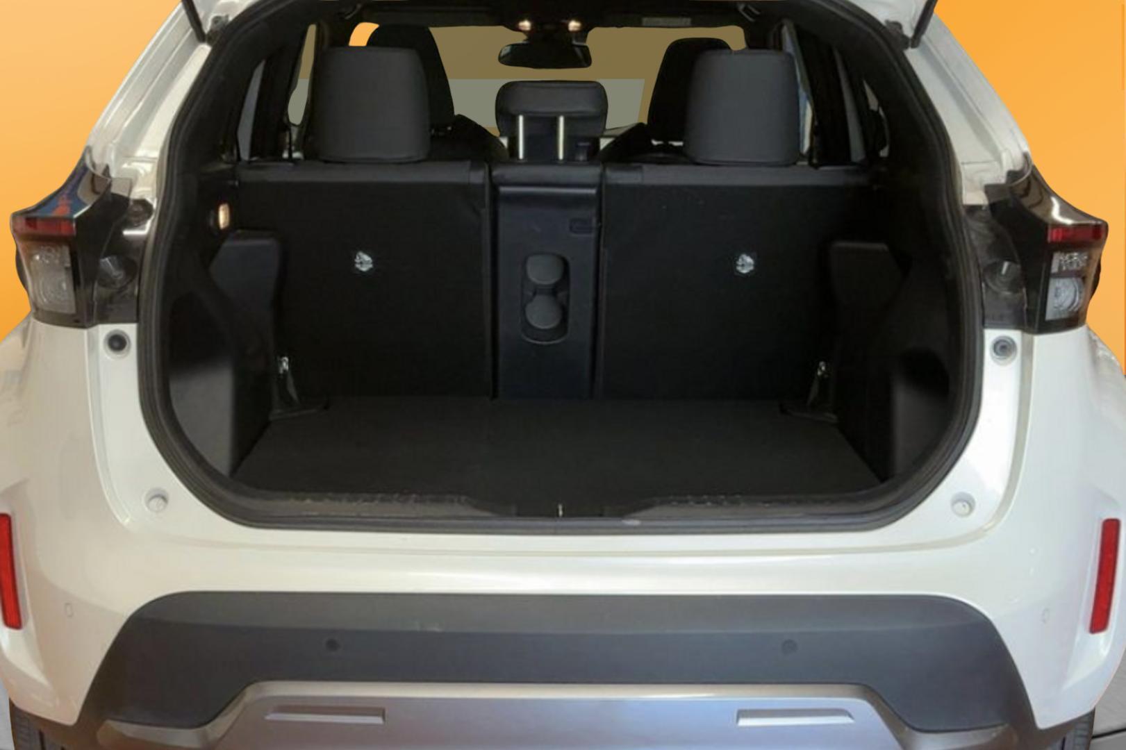 TOYOTA Yaris Cross 2022