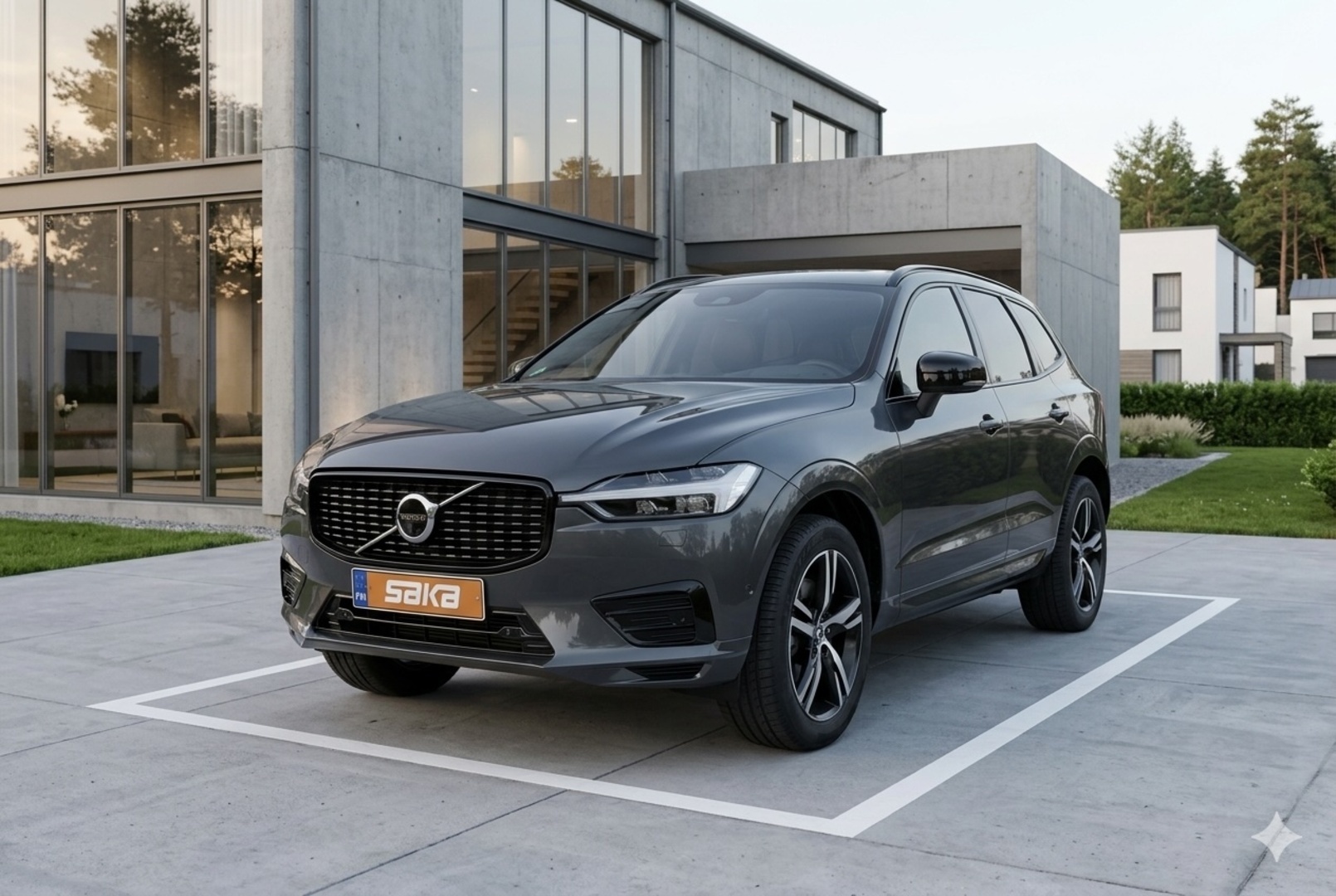 VOLVO XC60 2022