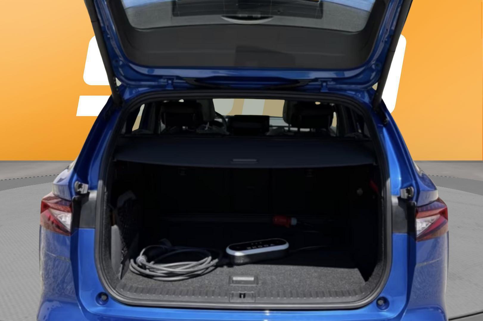 SKODA Enyaq 2025