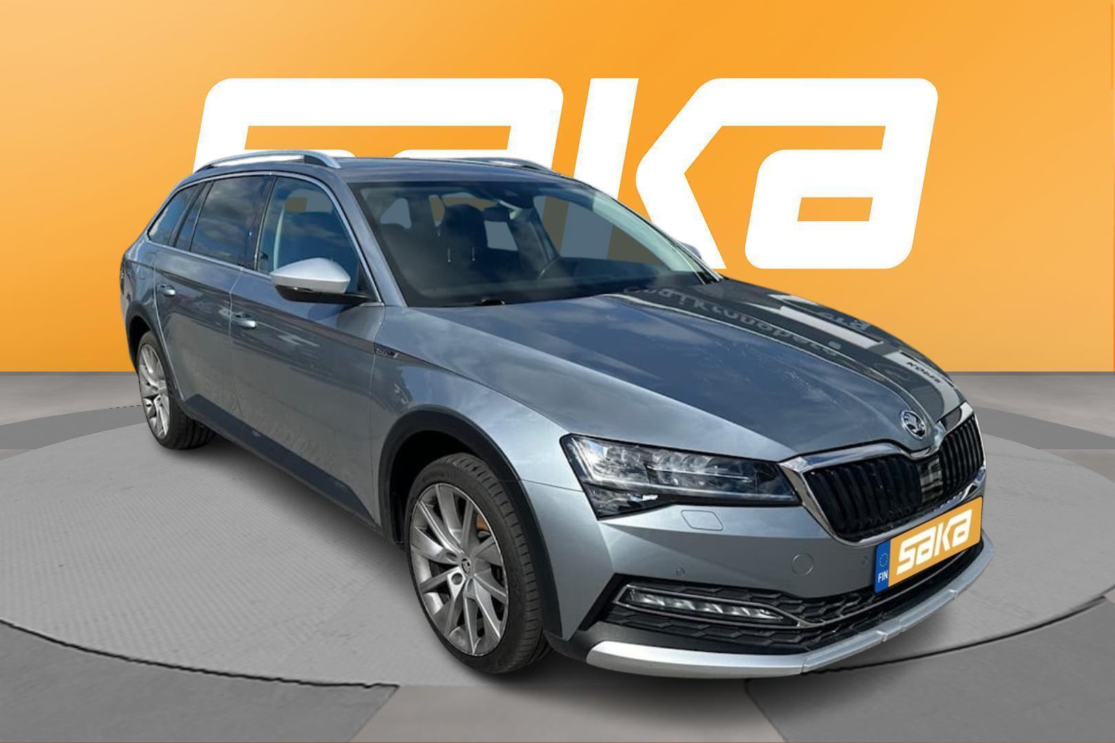 SKODA Superb 2020