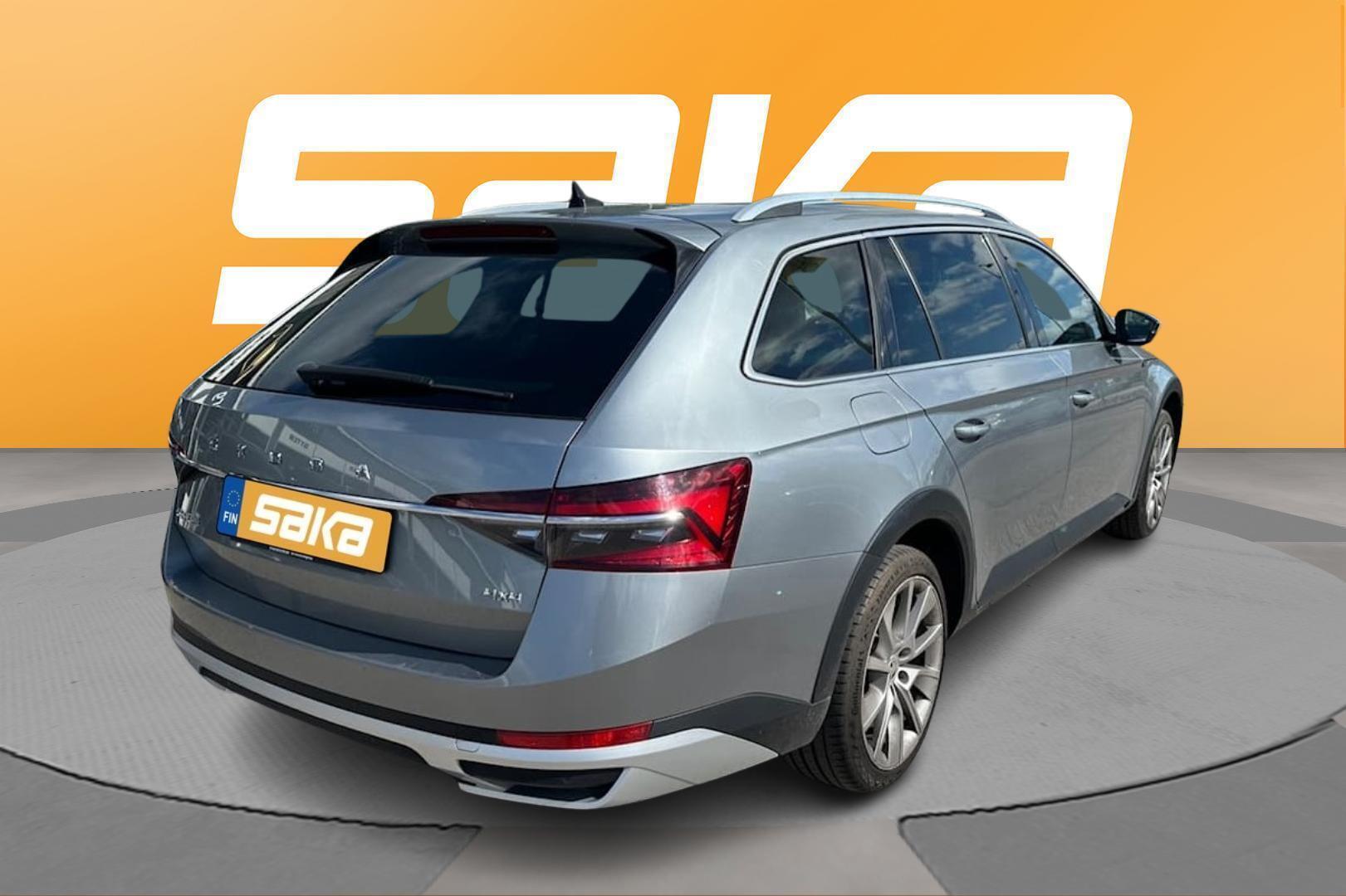 SKODA Superb 2020