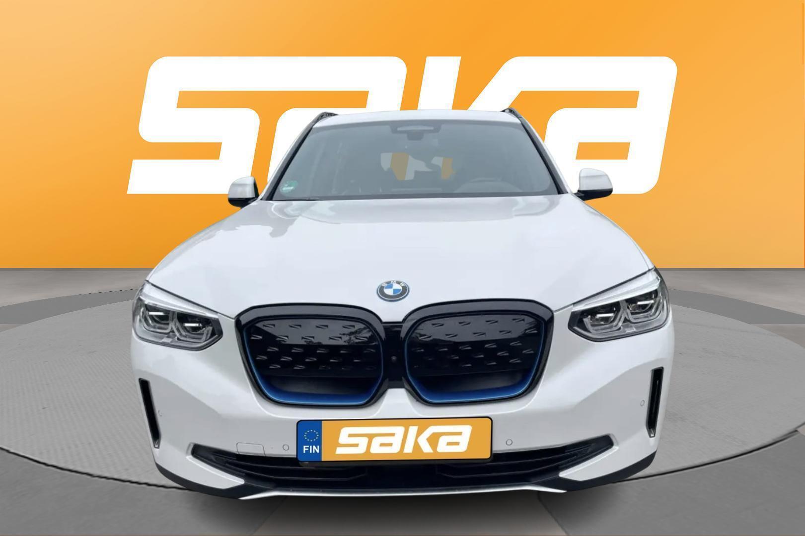 BMW iX3 2021