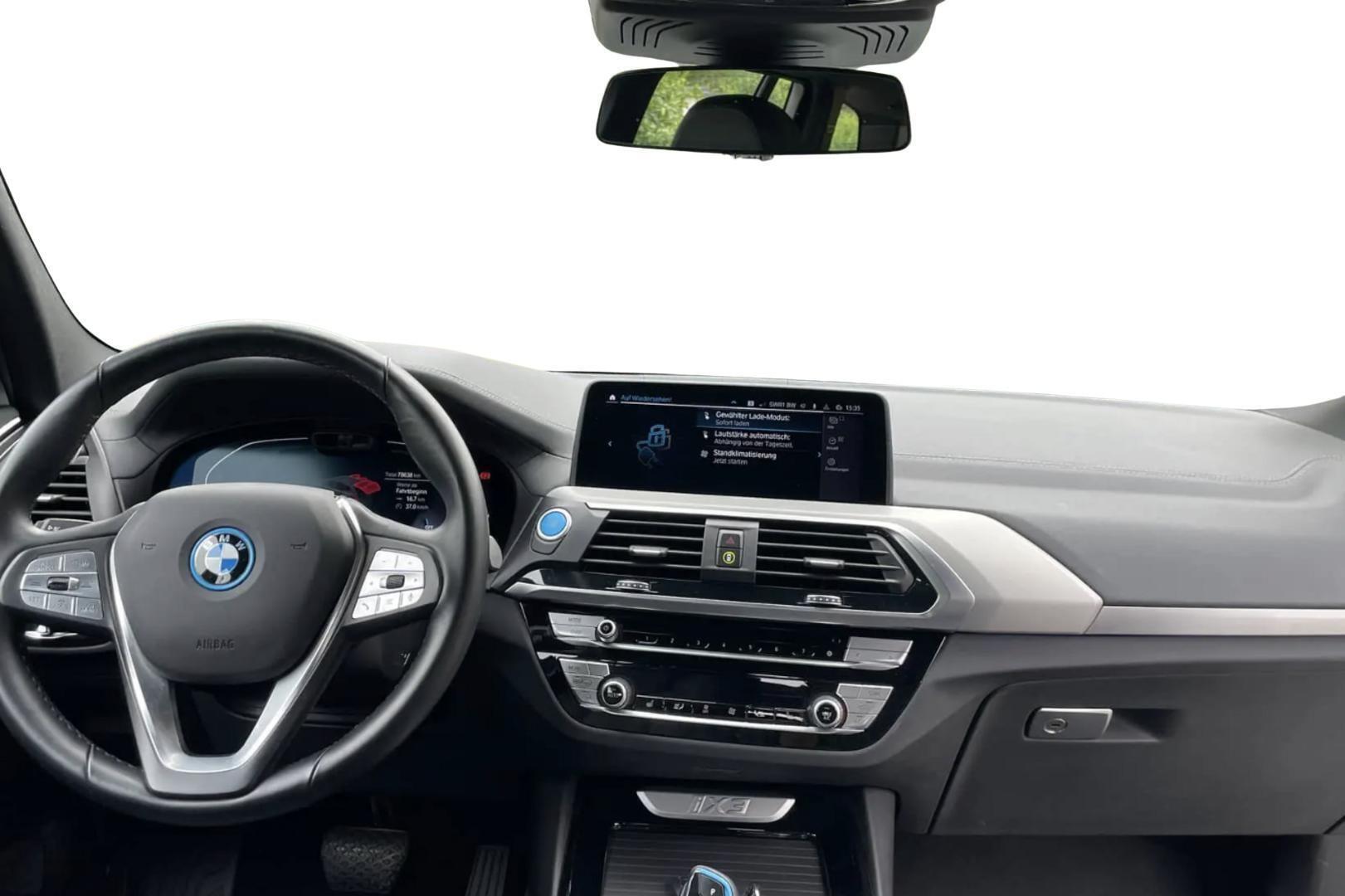 BMW iX3 2021