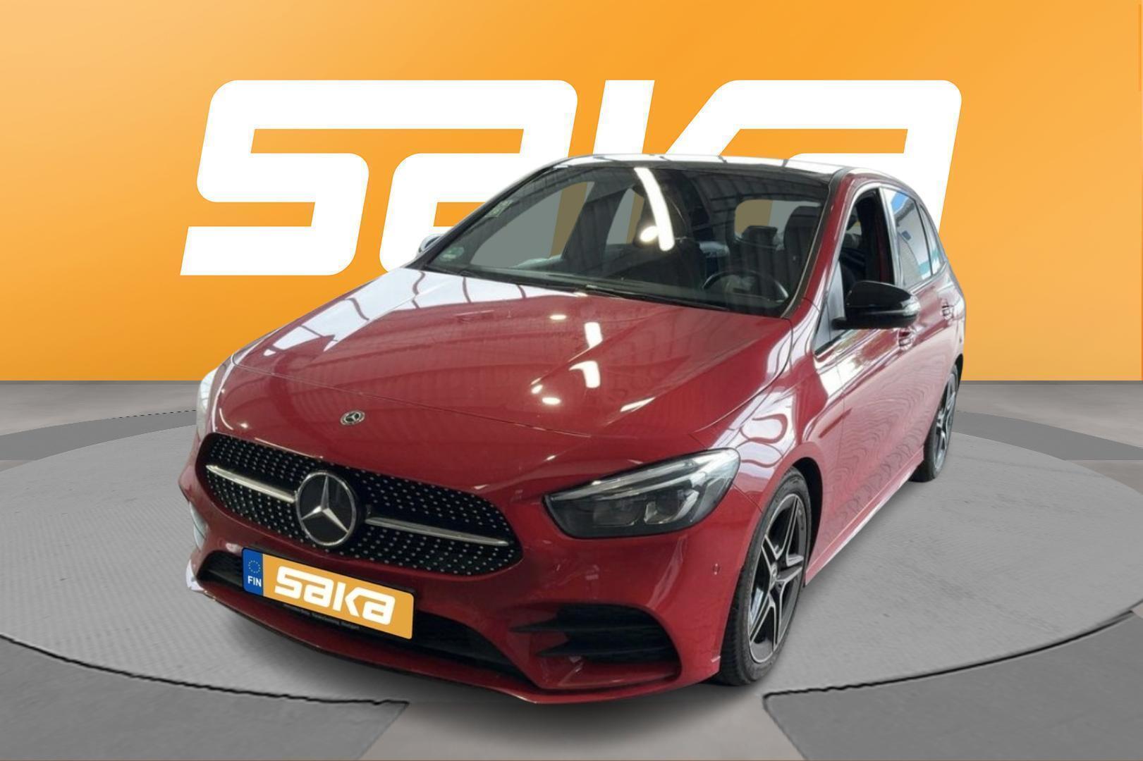 MERCEDES-BENZ B 2020