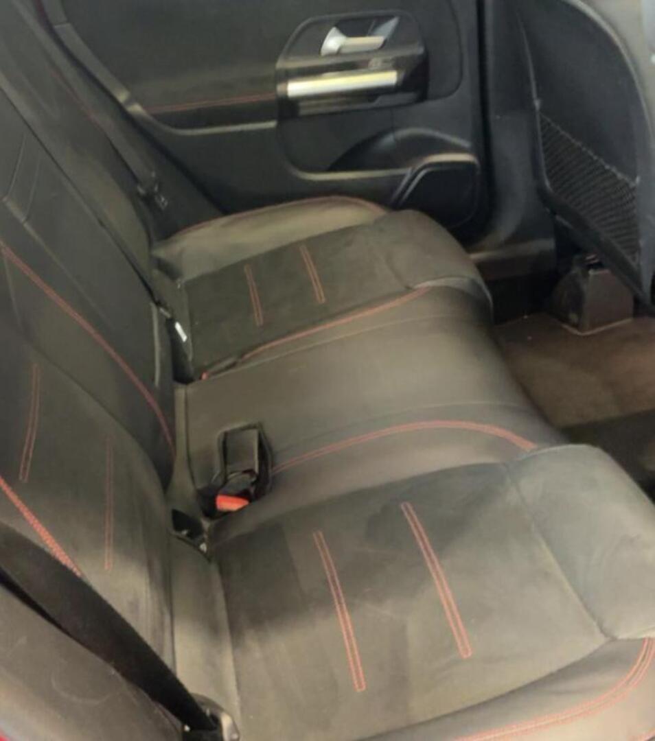 MERCEDES-BENZ B 2020