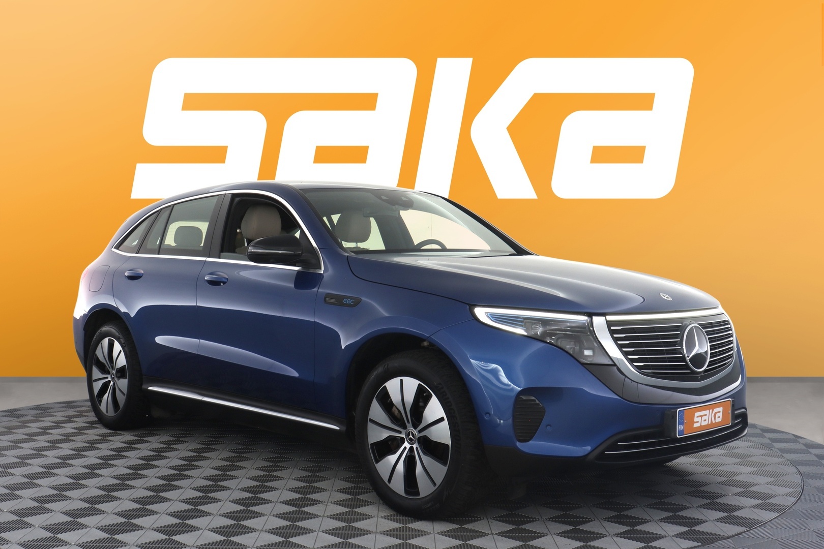 MERCEDES-BENZ EQC 2023