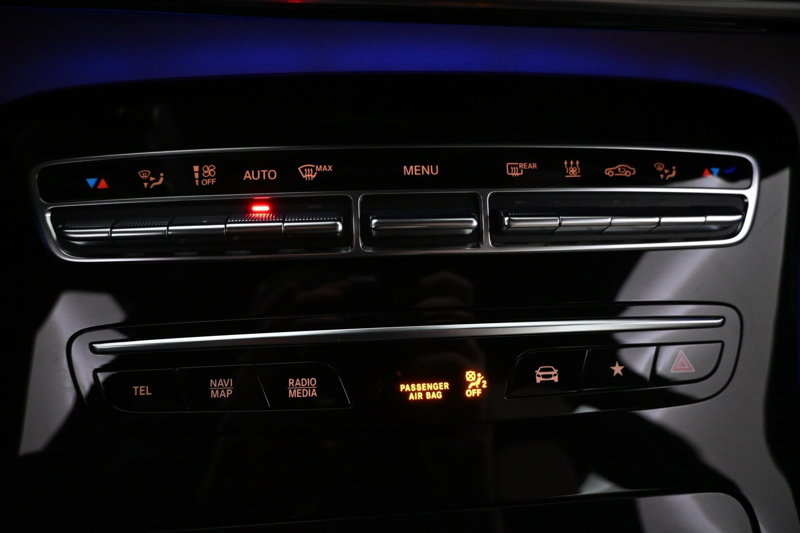 MERCEDES-BENZ EQC 2023