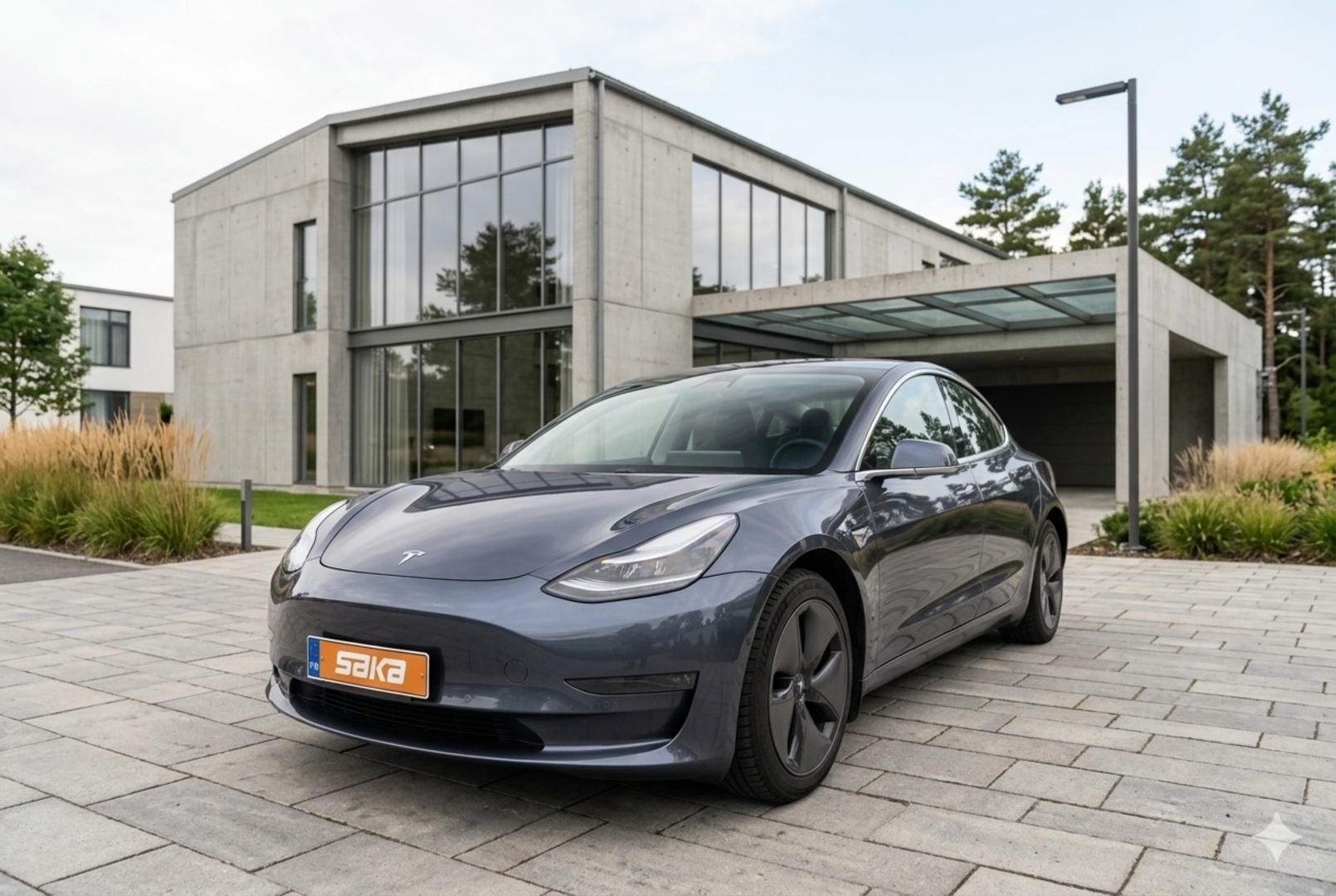 TESLA Model 3 2020