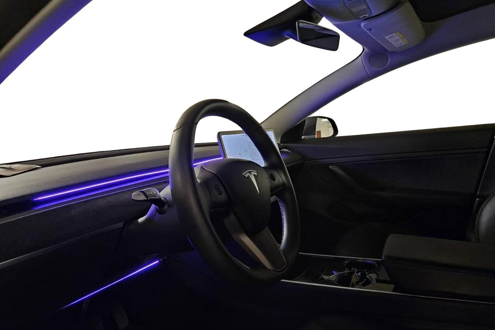 TESLA Model 3 2020