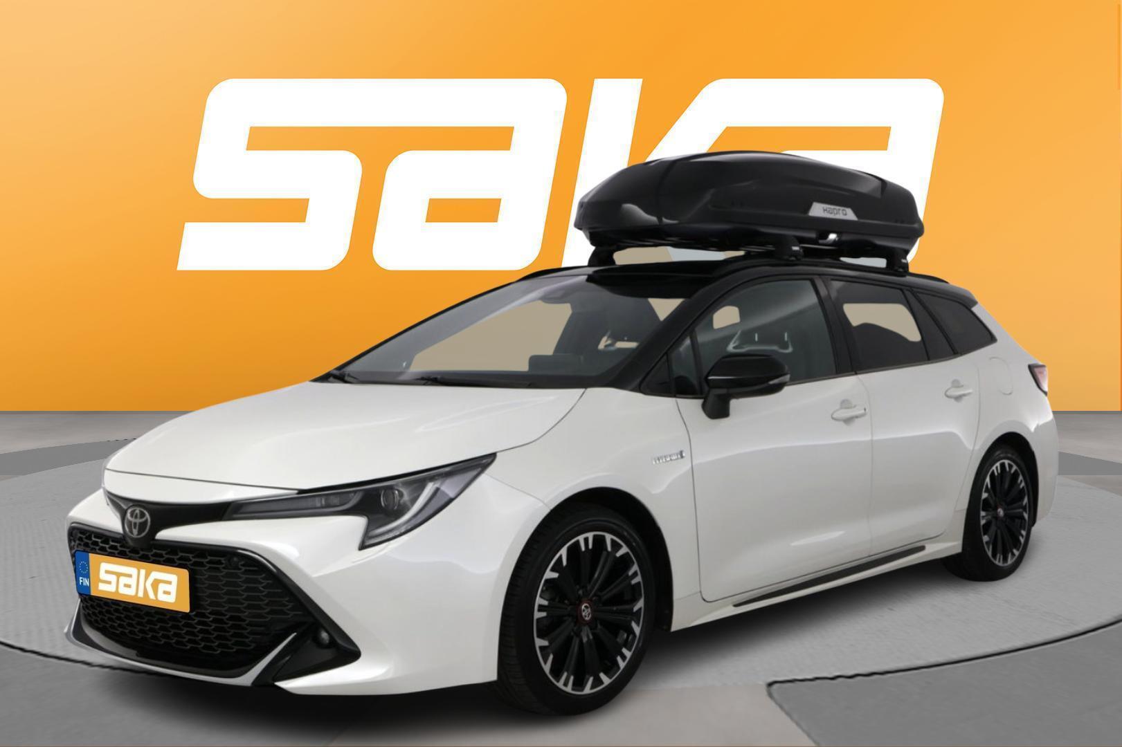 TOYOTA Corolla 2020