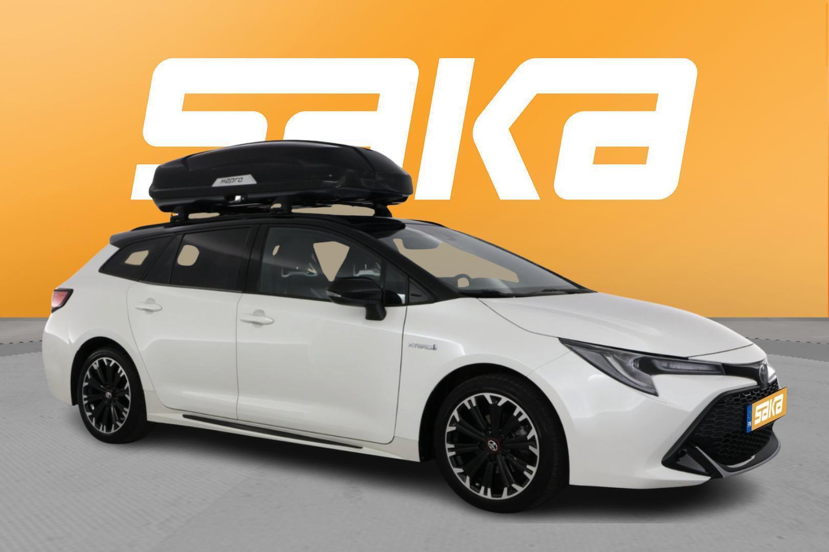TOYOTA Corolla 2020