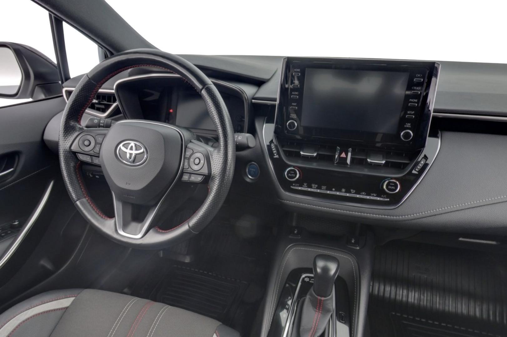 TOYOTA Corolla 2020