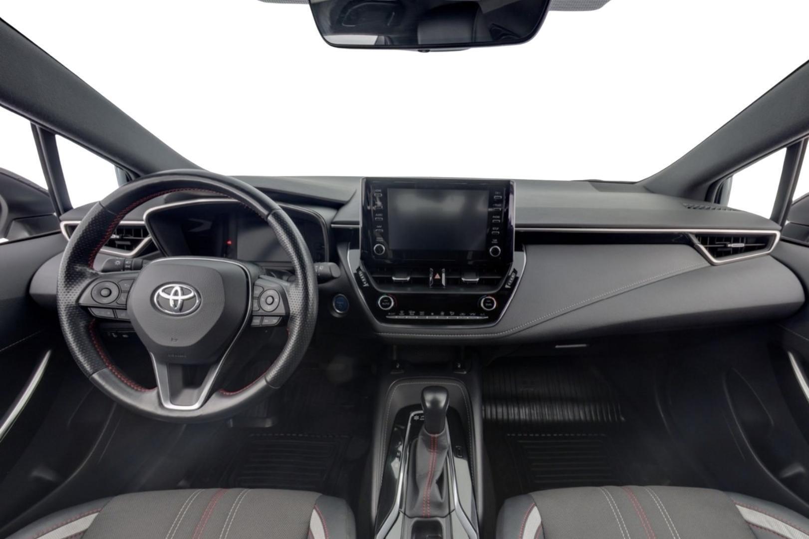 TOYOTA Corolla 2020