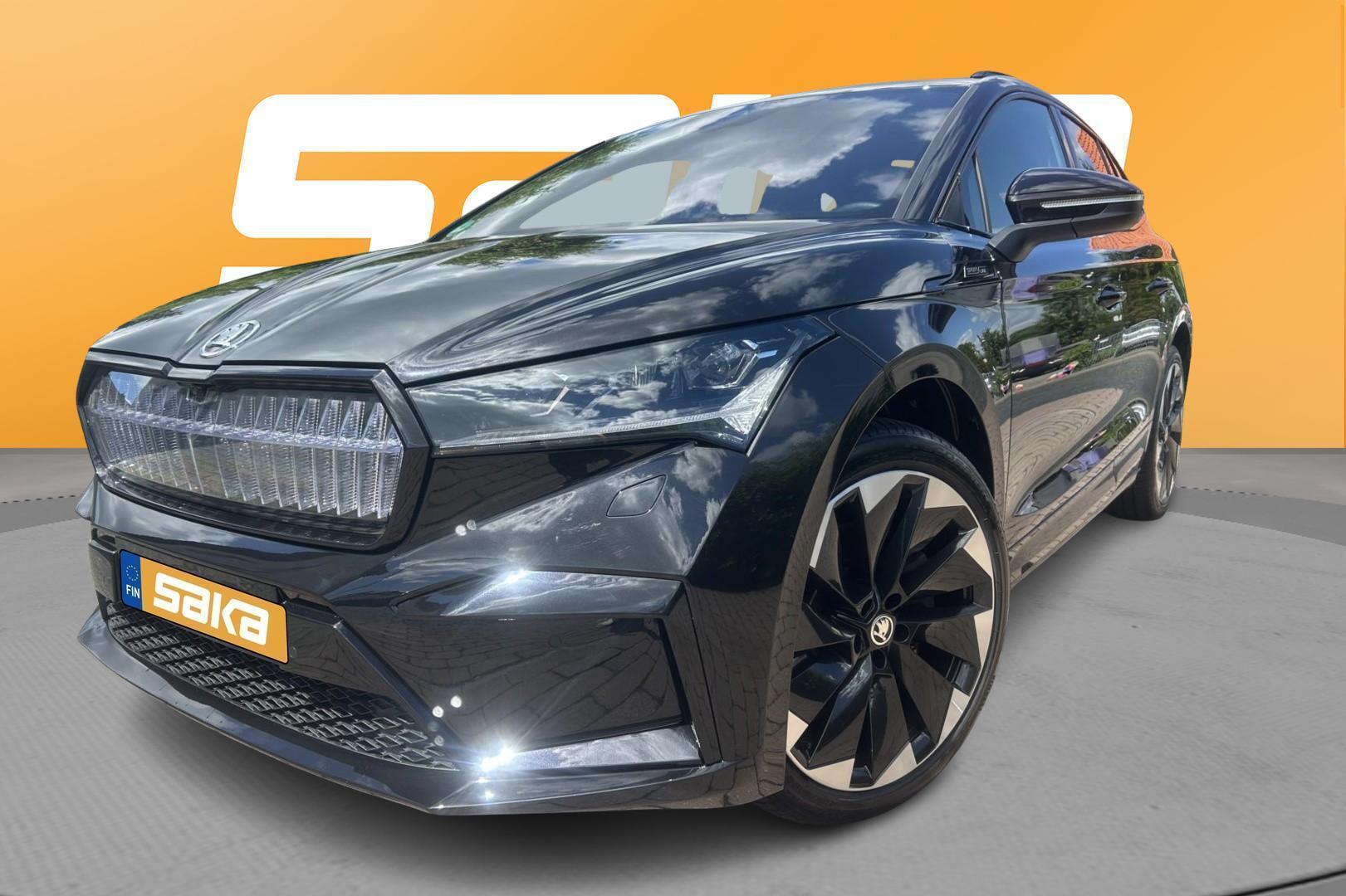 SKODA Enyaq 2023