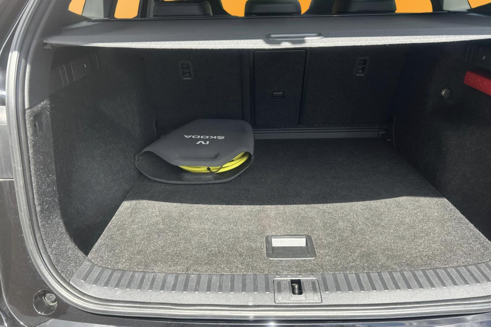 SKODA Enyaq 2023